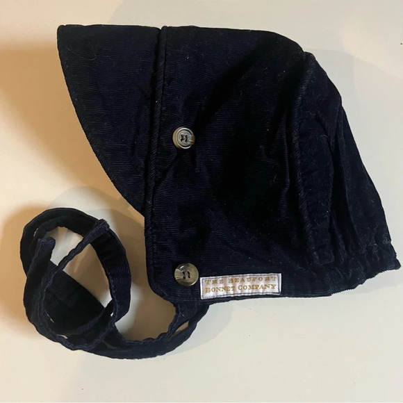 TBBC Barringer Corduroy Bonnet - Picture 2 of 4